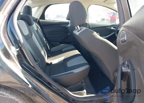 2012 Ford Focus Se from USA, damaged, VIN 1FAHP3F2XCL389697